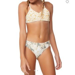 O’Neill Girls Swim Bikini Size 14